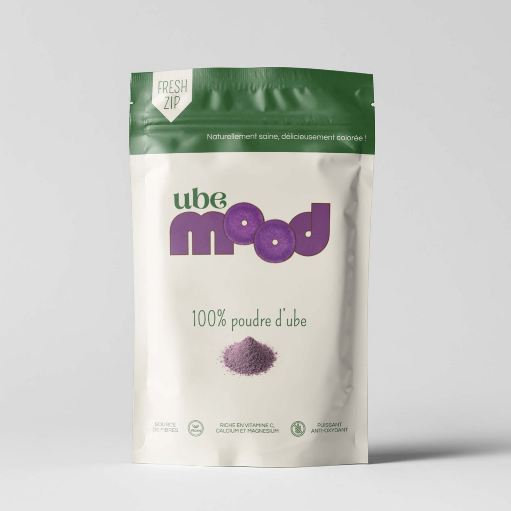 Poudre d’ube "KINAMPAY ORIGIN" 100 g