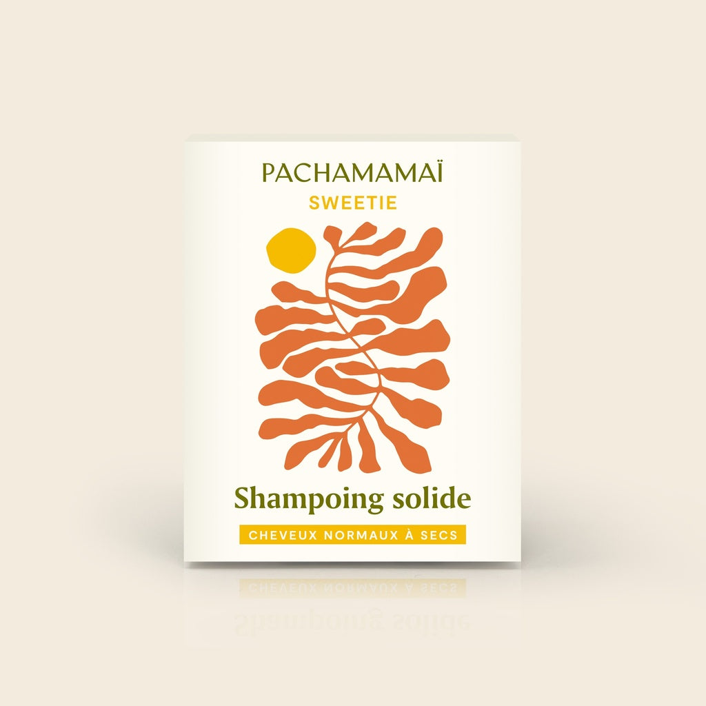 Shampoing solide Sweetie PACHAMAMAÏ