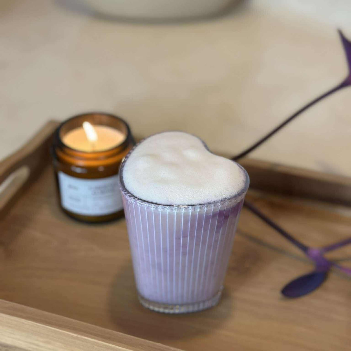 Poudre d’ube "KINAMPAY ORIGIN" 100 g