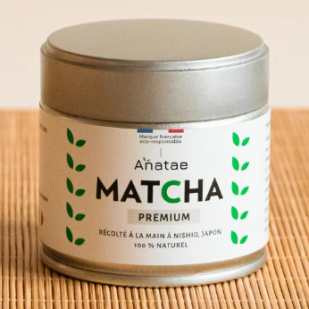 Matcha "PREMIUM" bio Anatae 30 g