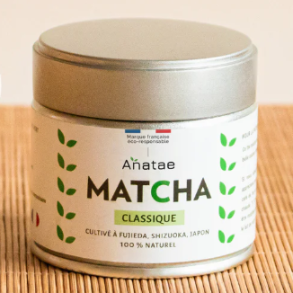 Matcha "CLASSIQUE" Anatae 30 g