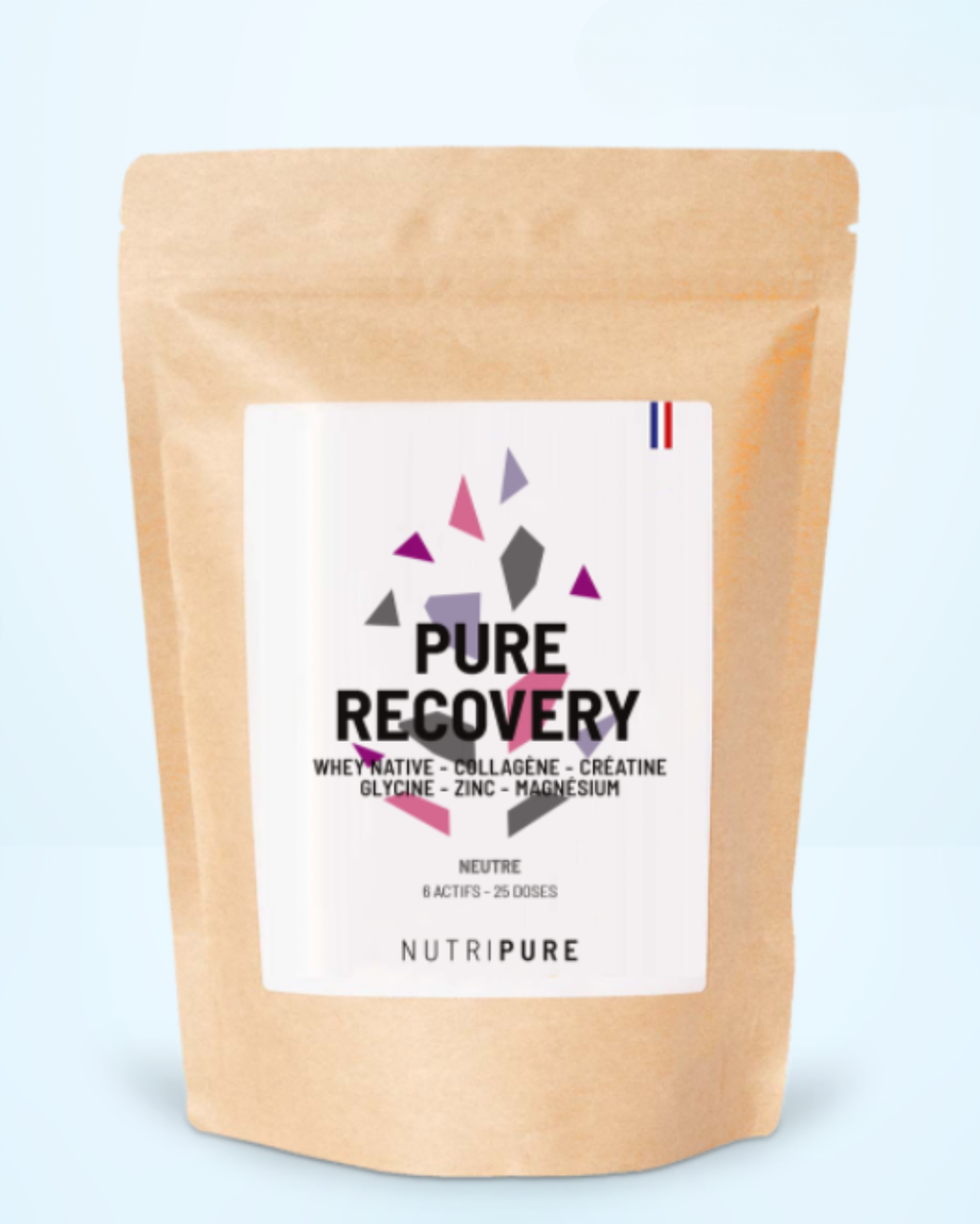 Pure recovery Nutripure - sachet de 750g