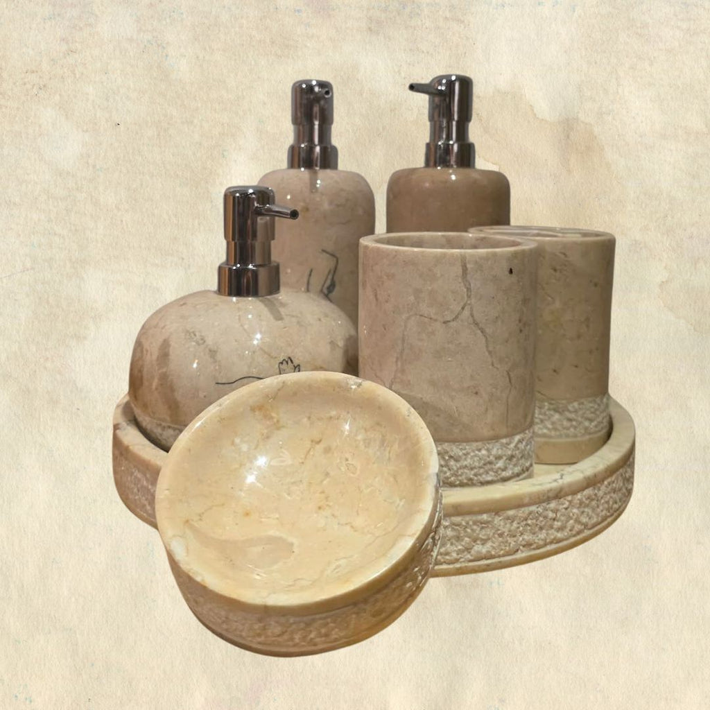 Set de salle de bain Tirta