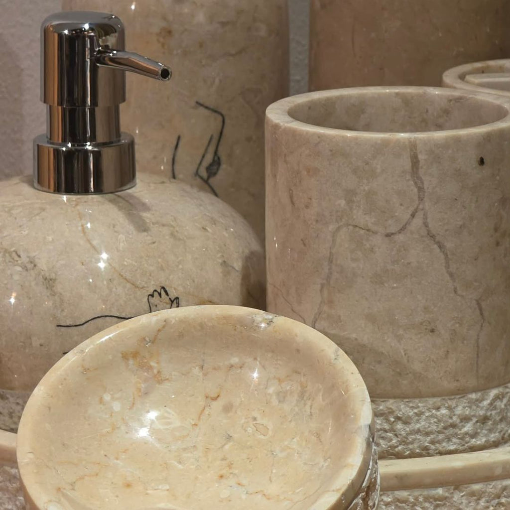 Set de salle de bain Tirta