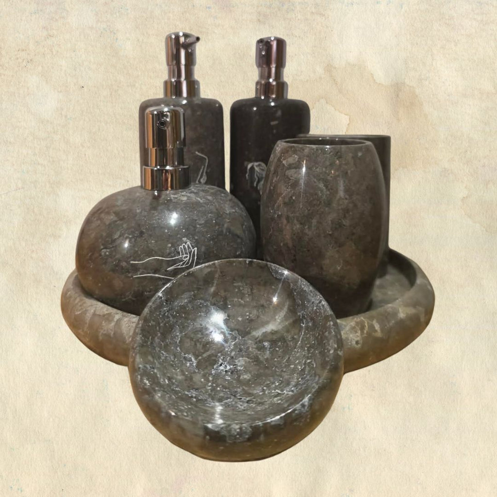 Set de salle de bain Tirta