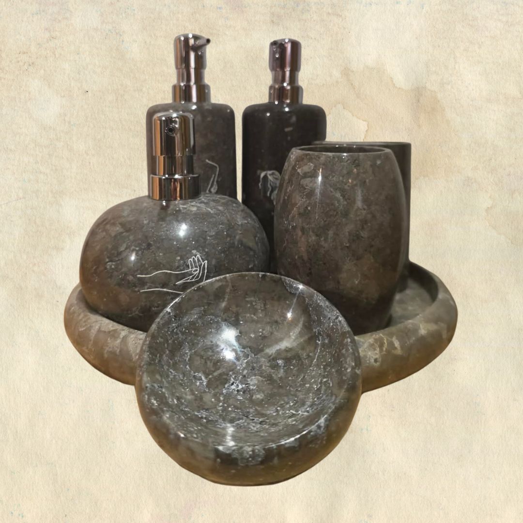Set de salle de bain Tirta