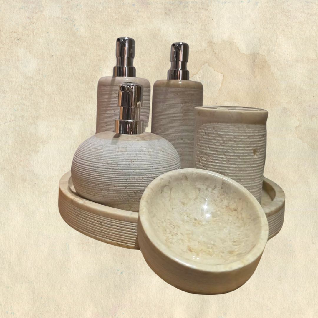 Set de salle de bain Tirta