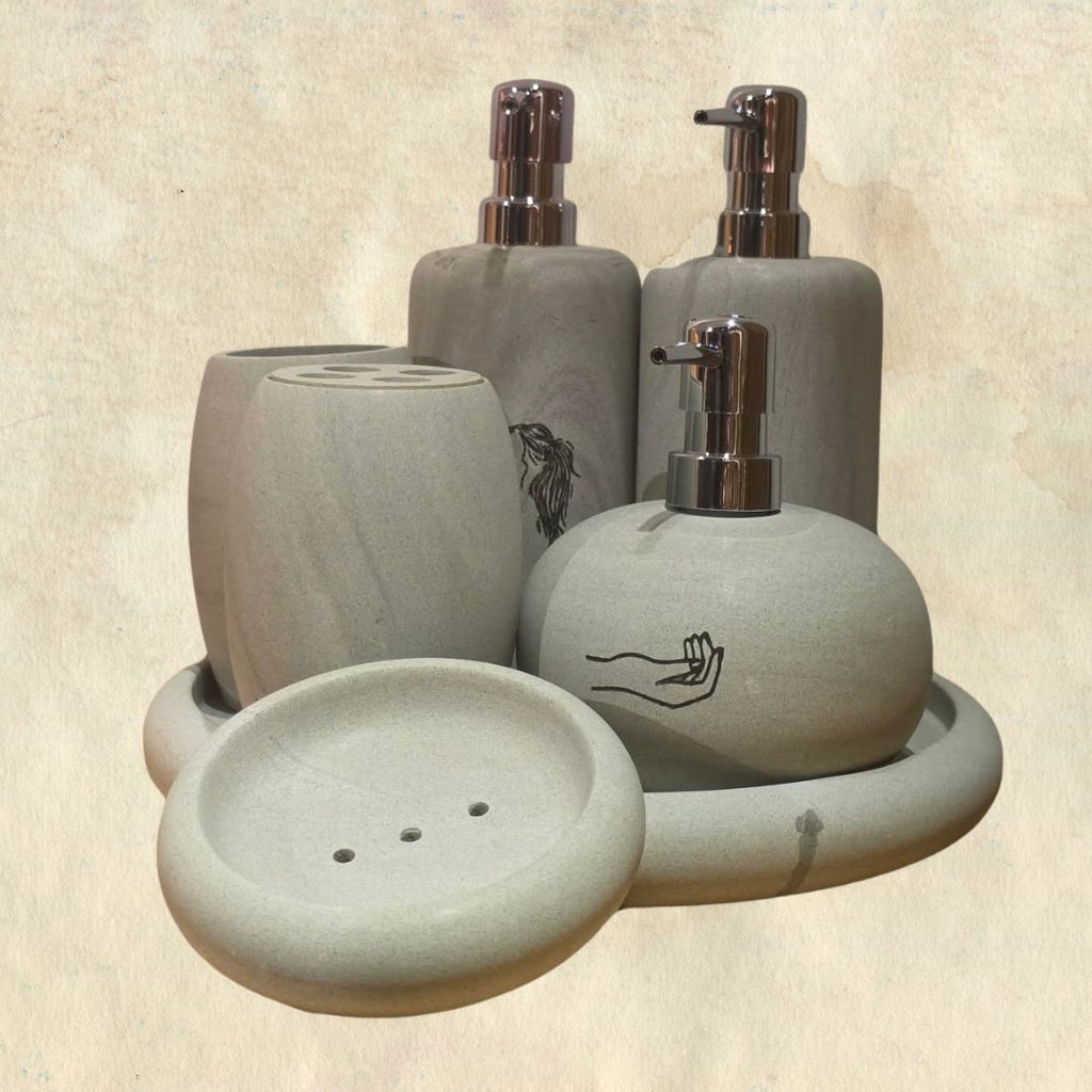 Set de salle de bain Tirta