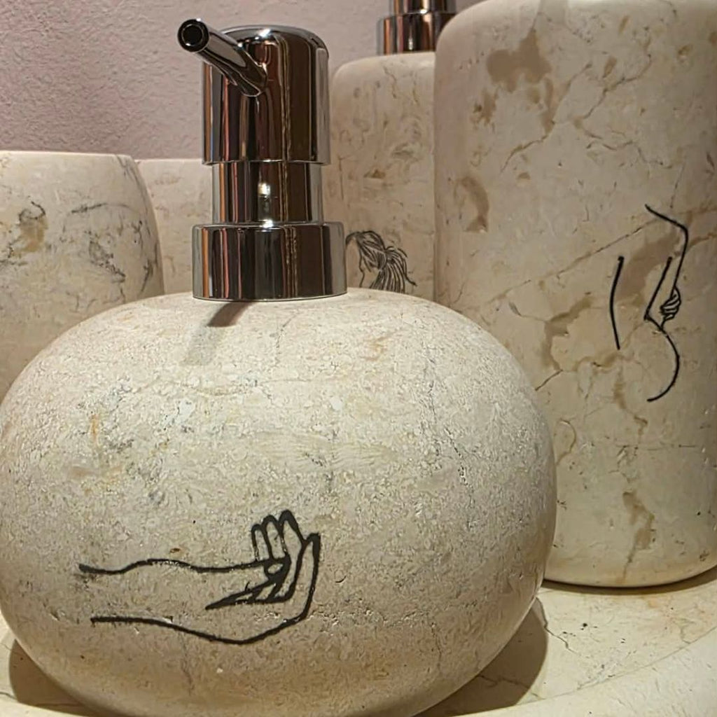 Set de salle de bain Tirta