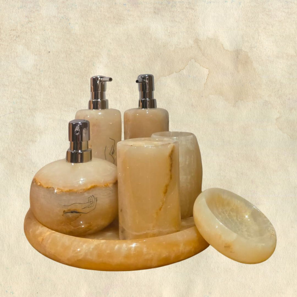 Set de salle de bain Tirta