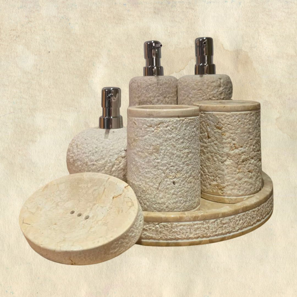 Set de salle de bain Tirta