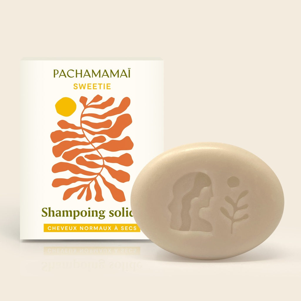 Shampoing solide Sweetie PACHAMAMAÏ