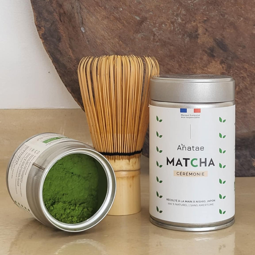 Matcha "CEREMONIE" bio Anatae 80 g