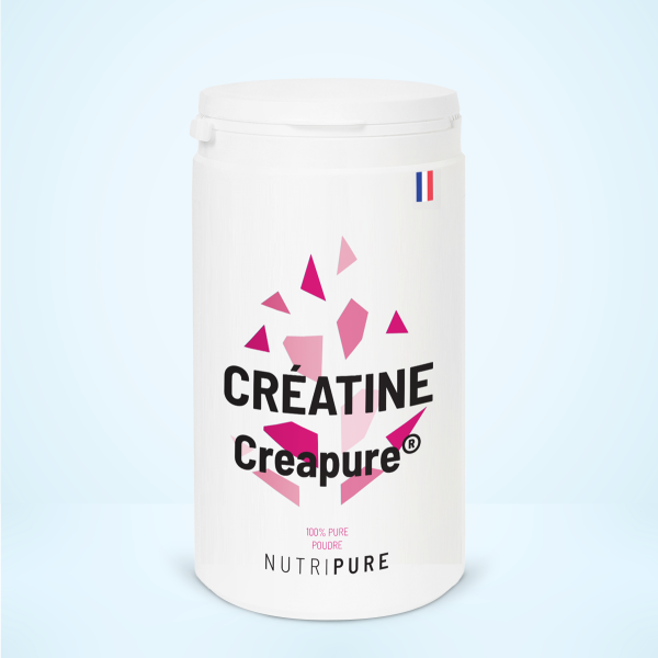 Creatine monohydrate Creapure® - sachet de 150g