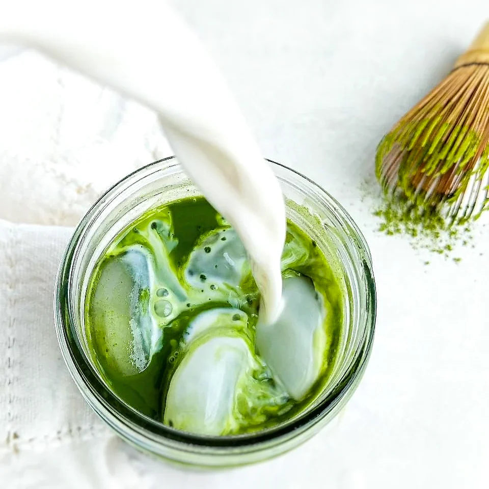 Matcha "CEREMONIE" bio Anatae 80 g